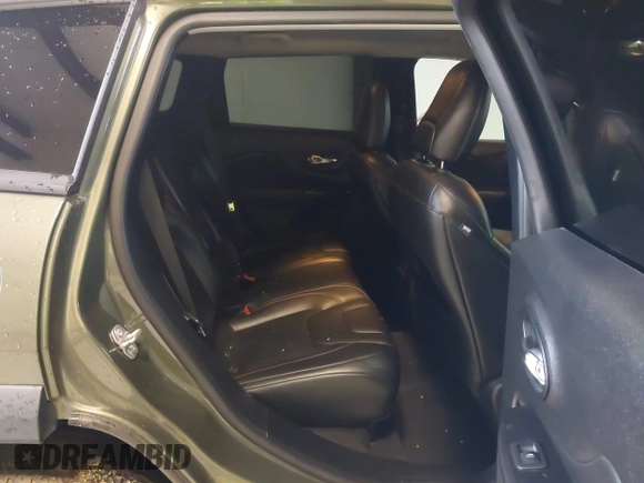 2020 Jeep Cherokee Trailhawk Elite with VIN 1C4PJMBN2LD538076, listed as a IAAI auction lot 42219282 with 53,773 mi miles and . Bid and sale history available at DreamBid. Image 8.