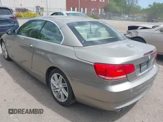 2008 BMW 3 Series 328i with VIN WBAWL13598PX20136, listed as a IAAI auction lot 42233563 with 181,773 mi miles and . Bid and sale history available at DreamBid. Image 3.