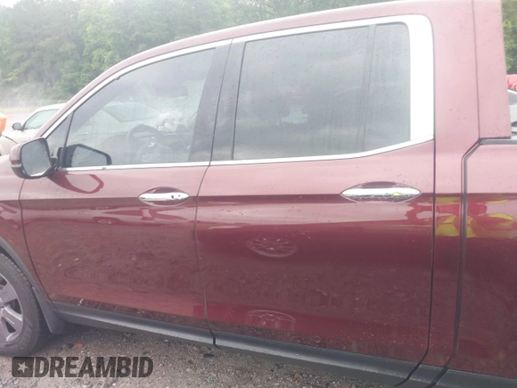 2020 Honda Ridgeline RTL-E with VIN 5FPYK3F7XLB012298, listed as a IAAI auction lot 42230880 with 48,252 mi miles and . Bid and sale history available at DreamBid. Image 14.