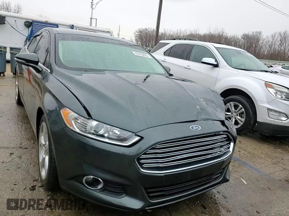 2015 Ford Fusion SE z VIN 3FA6P0H71FR302337, wystawiony jako Copart lot #42409805 z przebiegiem 156 783 mil mil oraz Szkoda całkowita • Salvage title. Historia ofert i sprzedaży dostępna na DreamBid. Obrazek 13.