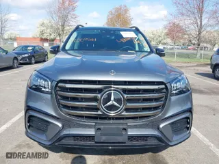 2024 Mercedes-Benz GLS with VIN 4JGFF5KE4RB255469, listed as a IAAI auction lot 42009561 with 18,227 mi miles. Bid and sale history available at carsss.com. Image 12.
