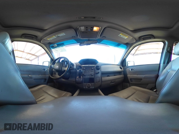 2013 Honda Pilot Touring with VIN 5FNYF4H95DB079782, listed as a IAAI auction lot 42737391 with 152,830 mi miles and . Bid and sale history available at DreamBid. Image 18.