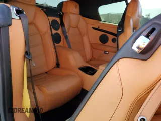 2018 Maserati GranTurismo Convertible Sport with VIN ZAM45VMA0J0276226, listed as a Copart auction lot 77085644 with 33,550 mi miles and Salvage Title. Bid and sale history available at carsss.com. Image 11.