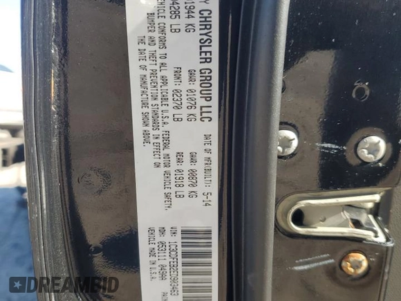 2014 Dodge Dart GT with VIN 1C3CDFEB2ED903463, listed as a Copart auction lot 87357044 with 0 mi miles and Salvage Title. Bid and sale history available at carsss.com. Image 12.