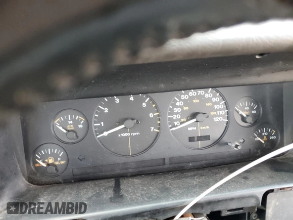 1998 Jeep Grand Cherokee with VIN 1J4FX48S6WC345358, listed as a Copart auction lot 85057454 with Not provided miles and Salvage title. Bid and sale history available at DreamBid. Image 9.