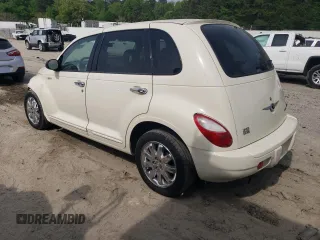 2006 Chrysler PT Cruiser Limited z VIN 3A8FY68896T242094, wystawiony jako Copart lot #55206285 z przebiegiem 86 826 mil mil oraz Szkoda całkowita • Salvage title. Historia ofert i sprzedaży dostępna na DreamBid. Obrazek 2.