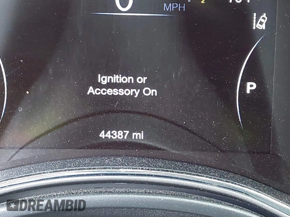 2021 Jeep Grand Cherokee High Altitude with VIN 1C4RJFCG3MC595186, listed as a IAAI auction lot 42325857 with 44,387 mi miles and . Bid and sale history available at DreamBid. Image 16.