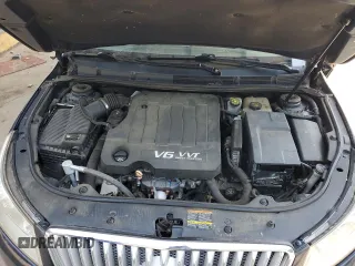 2010 Buick LaCrosse CXL with VIN 1G4GC5EGXAF234973, listed as a Copart auction lot 55075355 with 101,305 mi miles and Salvage Title. Bid and sale history available at DreamBid. Image 11.