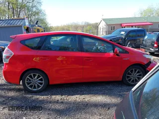 2015 Toyota Prius Two with VIN JTDZN3EU4FJ034337, listed as a IAAI auction lot 42133070 with 160,693 mi miles and . Bid and sale history available at DreamBid. Image 13.