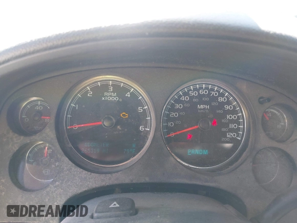 2012 GMC Sierra 1500 SLT с VIN 3GTP2WE71CG122366, выставлен на аукционе IAAI как лот 42079669 с пробегом 265 319 миль миль и . История ставок и продаж доступна на DreamBid. Изображение 7.