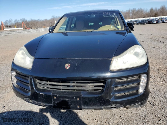 2010 Porsche Cayenne with VIN WP1AA2AP2ALA12030, listed as a Copart auction lot 48669465 with 117,968 mi miles and Clean Title. Bid and sale history available at carsss.com. Image 5.