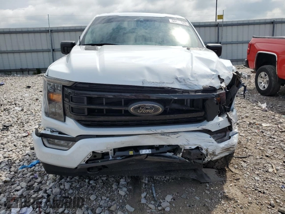 2022 Ford F-150 XL с VIN 1FTFW1E82NFB11716, выставлен на аукционе Copart как лот 56691625 с пробегом 43 189 миль миль и Списание • Salvage title. История ставок и продаж доступна на DreamBid. Изображение 5.