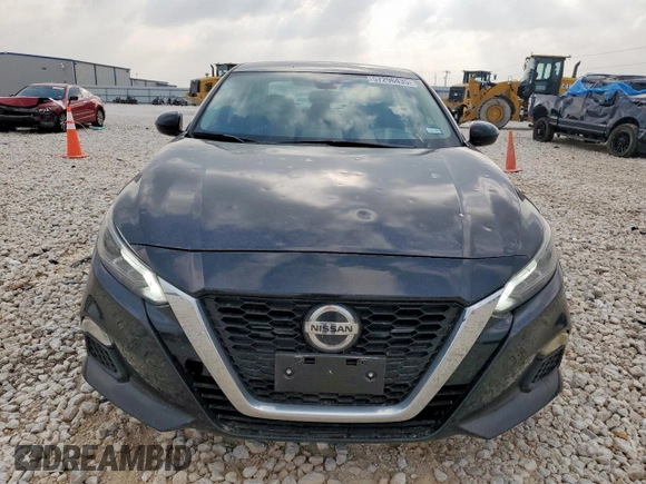 2021 Nissan Altima SV z VIN 1N4BL4DV7MN410287, wystawiony jako Copart lot #57296435 z przebiegiem 51 593 mil mil oraz Szkoda całkowita • Salvage title. Historia ofert i sprzedaży dostępna na DreamBid. Obrazek 5.