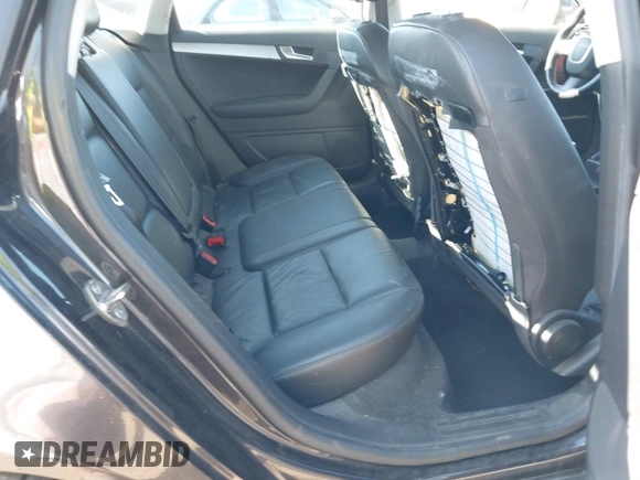 2011 Audi A3 Premium Plus with VIN WAUKEAFM9BA096294, listed as a IAAI auction lot 41414521 with 123,566 mi miles and . Bid and sale history available at DreamBid. Image 8.