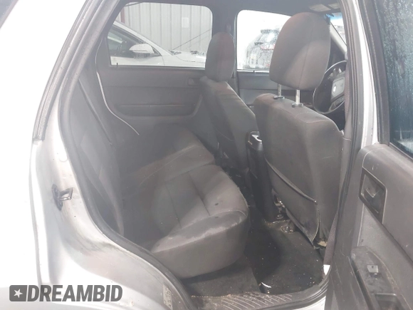 2012 Ford Escape XLT с VIN 1FMCU9DG9CKA59470, выставлен на аукционе IAAI как лот 42523693 с пробегом 176 941 миль миль и . История ставок и продаж доступна на DreamBid. Изображение 8.