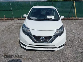 2019 Nissan Note SV with VIN 3N1CE2CP4KL366202, listed as a IAAI auction lot 42140654 with 55,274 mi miles and . Bid and sale history available at DreamBid. Image 12.