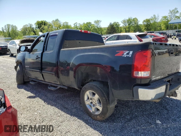 2012 GMC Sierra 1500 SLT с VIN 1GTR2WE79CZ248676, выставлен на аукционе Copart как лот 53399195 с пробегом 277 556 миль миль и Списание • Salvage title. История ставок и продаж доступна на DreamBid. Изображение 2.