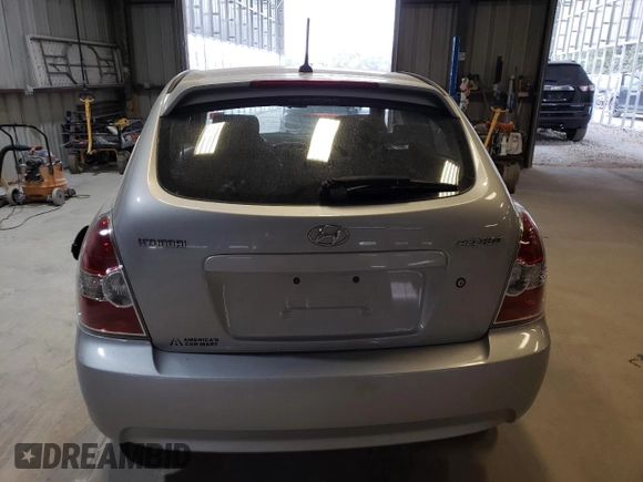 2009 Hyundai Accent Auto SE with VIN KMHCN36CX9U138776, listed as a Copart auction lot 72062814 with 103,174 mi miles and Clean Title. Bid and sale history available at carsss.com. Image 6.