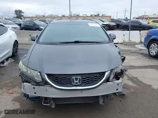 2013 Honda Civic Sdn LX with VIN 19XFB2F5XDE278355, listed as a IAAI auction lot 40952951 with 106,253 mi miles. Bid and sale history available at carsss.com. Image 13.