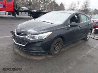 2017 Chevrolet Cruze LS with VIN 1G1BC5SM5H7132485, listed as a IAAI auction lot 41629148 with NaN miles. Bid and sale history available at carsss.com. Image 17.