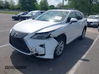 2016 Lexus RX 350 z VIN 2T2BZMCA1GC018531, wystawiony jako IAAI lot #42267497 z przebiegiem 182 473 mil mil oraz . Historia ofert i sprzedaży dostępna na DreamBid. Obrazek 17.