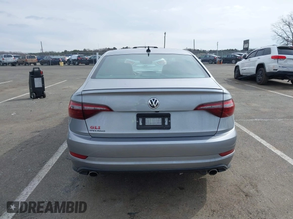 2021 Volkswagen Jetta S z VIN 3VW6T7BU3MM020687, wystawiony jako IAAI lot #41621894 z przebiegiem 25 837 mil mil oraz . Historia ofert i sprzedaży dostępna na DreamBid. Obrazek 16.