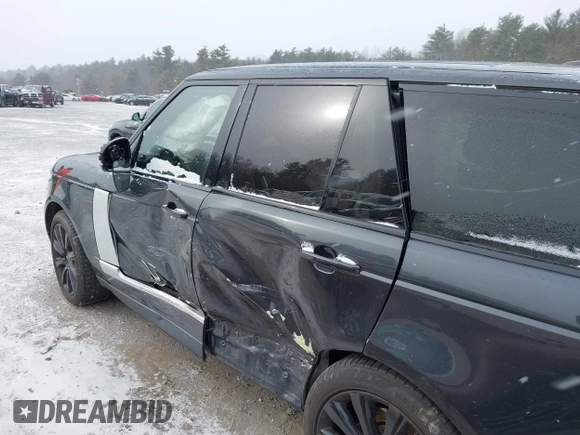 2013 Land Rover Range Rover SC z VIN SALGS2EFXDA105087, wystawiony jako IAAI lot #41289338 z przebiegiem 89 143 mil mil oraz . Historia ofert i sprzedaży dostępna na DreamBid. Obrazek 6.