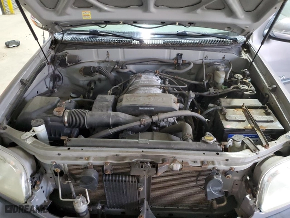 2002 Toyota Tundra SR5 with VIN 5TBBT441X2S275068, listed as a Copart auction lot 50909855 with 105,781 mi miles and Clean Title. Bid and sale history available at carsss.com. Image 11.