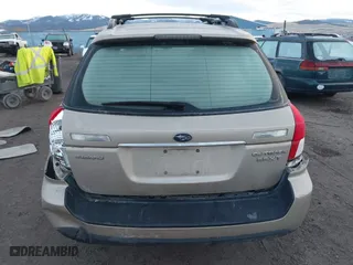 2008 Subaru Outback (Natl) XT Ltd with VIN 4S4BP63C186304066, listed as a IAAI auction lot 41193892 with 219,516 mi miles. Bid and sale history available at carsss.com. Image 17.