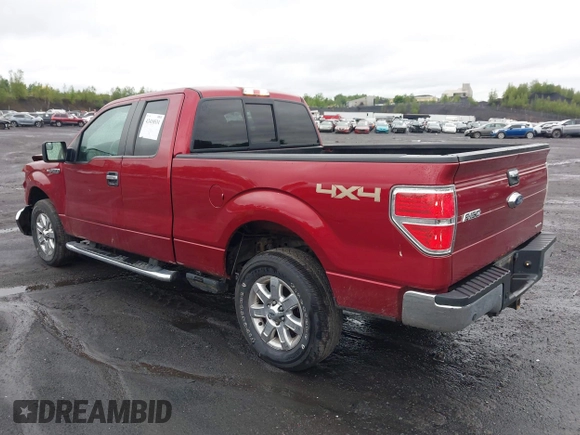 2014 Ford F-150 XL с VIN 1FTFX1EF4EFC14759, выставлен на аукционе IAAI как лот 42418531 с пробегом 125 875 миль миль и . История ставок и продаж доступна на DreamBid. Изображение 3.