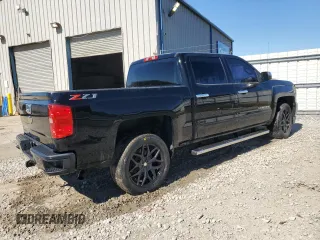 2018 Chevrolet Silverado 1500 LT with VIN 3GCUKREHXJG322768, listed as a Copart auction lot 75277554 with 158,731 mi miles and Clean Title. Bid and sale history available at carsss.com. Image 3.