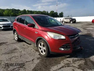 2013 Ford Escape SE with VIN 1FMCU0GX1DUB90907, listed as a Copart auction lot 57789785 with 113,525 mi miles and Salvage title. Bid and sale history available at DreamBid. Image 15.