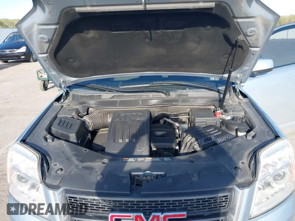 2015 GMC Terrain SLE z VIN 2GKALMEK3F6277937, wystawiony jako IAAI lot #42097187 z przebiegiem 94 420 mil mil oraz . Historia ofert i sprzedaży dostępna na DreamBid. Obrazek 10.