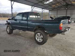 1996 Toyota Tacoma with VIN 4TAWM72N4TZ103661, listed as a Copart auction lot 86506054 with 197,518 mi miles and Salvage title. Bid and sale history available at DreamBid. Image 2.