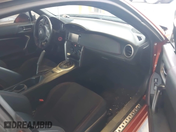 2015 Scion FR-S with VIN JF1ZNAA17F8703357, listed as a IAAI auction lot 41924644 with 62,023 mi miles. Bid and sale history available at carsss.com. Image 5.
