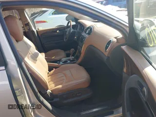 2014 Buick Enclave Leather with VIN 5GAKRBKD7EJ237632, listed as a IAAI auction lot 41791710 with 111,435 mi miles and . Bid and sale history available at DreamBid. Image 5.