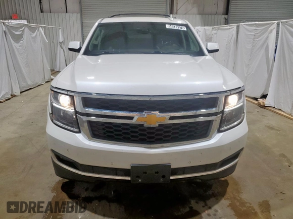2016 Chevrolet Tahoe LT with VIN 1GNSCBKC6GR331326, listed as a Copart auction lot 56574375 with 149,867 mi miles and Clean title. Bid and sale history available at DreamBid. Image 5.