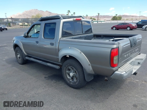 2004 Nissan Frontier XE z VIN 1N6ED27T94C481504, wystawiony jako IAAI lot #41944369 z przebiegiem 216 872 mil mil oraz . Historia ofert i sprzedaży dostępna na DreamBid. Obrazek 3.