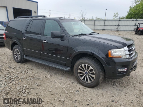 2016 Ford Expedition Max XLT z VIN 1FMJK1JTXGEF25847, wystawiony jako Copart lot #57360315 z przebiegiem 260 034 mil mil oraz Czysty tytuł • Clean title. Historia ofert i sprzedaży dostępna na DreamBid. Obrazek 4.