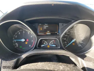 2015 Ford Focus Titanium with VIN 1FADP3N20FL272134, listed as a Copart auction lot 52144175 with 159,423 mi miles and Salvage Title. Bid and sale history available at carsss.com. Image 9.