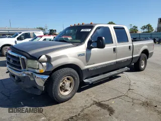 2003 Ford F-350 XL with VIN 1FTSW30F83EA84699, listed as a Copart auction lot 72604414 with Not Provided miles and Salvage Title. Bid and sale history available at DreamBid. Image 1.