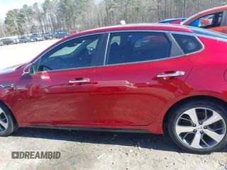 2019 Kia Optima LX with VIN 5XXGT4L32KG332395, listed as a IAAI auction lot 41606749 with 58,532 mi miles. Bid and sale history available at carsss.com. Image 14.