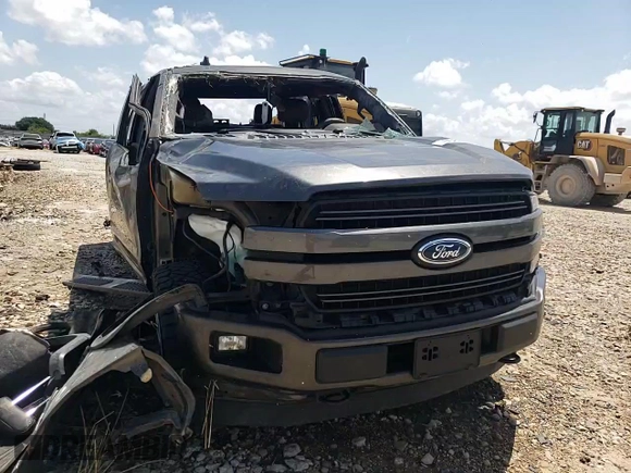 2020 Ford F-150 XL с VIN 1FTEW1E42LKE92870, выставлен на аукционе Copart как лот 60833505 с пробегом 82 021 миль миль и На запчасти • Non repairable. История ставок и продаж доступна на DreamBid. Изображение 15.