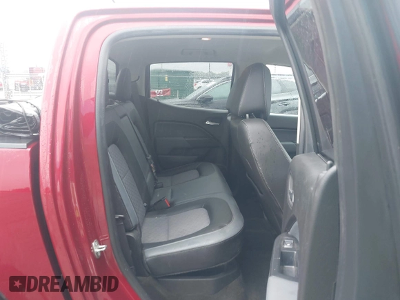 2017 Chevrolet Colorado 4WD Z71 with VIN 1GCGTDEN1H1315297, listed as a IAAI auction lot 42345596 with 143,813 mi miles and . Bid and sale history available at DreamBid. Image 8.