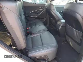 2017 Hyundai Santa Fe 2.0T z VIN 5XYZUDLA3HG397569, wystawiony jako Copart lot #77360944 z przebiegiem 145 512 mil mil oraz Szkoda całkowita • Salvage title. Historia ofert i sprzedaży dostępna na DreamBid. Obrazek 11.