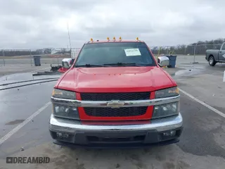 2007 Chevrolet Colorado LT w/2LT with VIN 1GCCS13E778133614, listed as a IAAI auction lot 41822239 with 160,834 mi miles. Bid and sale history available at carsss.com. Image 12.