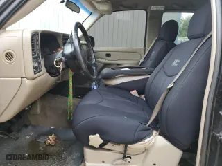 2002 Chevrolet Silverado 1500 LS with VIN 1GCEK19T22E274003, listed as a Copart auction lot 64576524 with 310,386 mi miles and Non Repairable. Bid and sale history available at carsss.com. Image 7.
