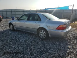 2002 Acura RL with VIN JH4KA96662C014359, listed as a Copart auction lot 55656515 with 107,884 mi miles and Salvage title. Bid and sale history available at DreamBid. Image 2.