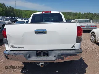 2007 Toyota Tundra SR5 with VIN 5TBRT54167S453554, listed as a IAAI auction lot 42037965 with 307,246 mi miles and . Bid and sale history available at DreamBid. Image 16.