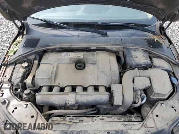 2013 Volvo XC70 3.2L with VIN YV4940BZ6D1168035, listed as a Copart auction lot 71099204 with 132,360 mi miles and Salvage Title. Bid and sale history available at DreamBid. Image 12.